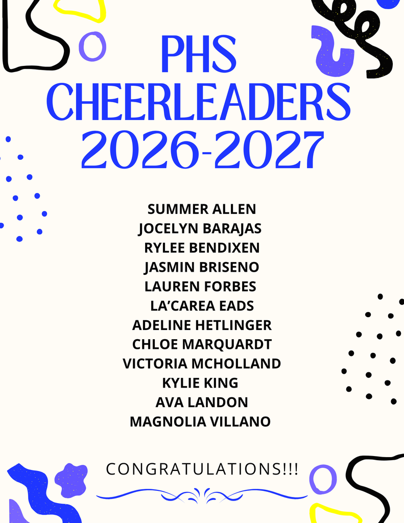 Cheer List 