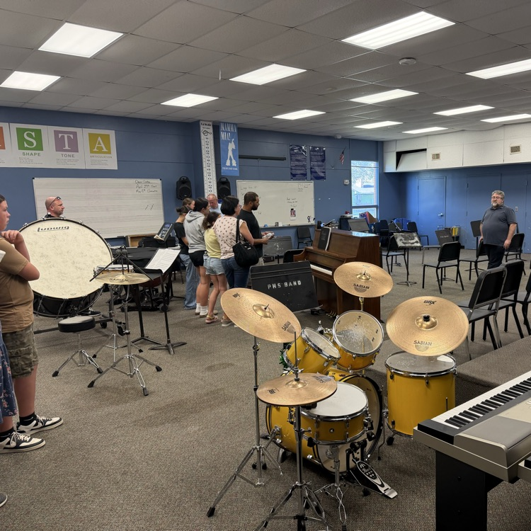 band room