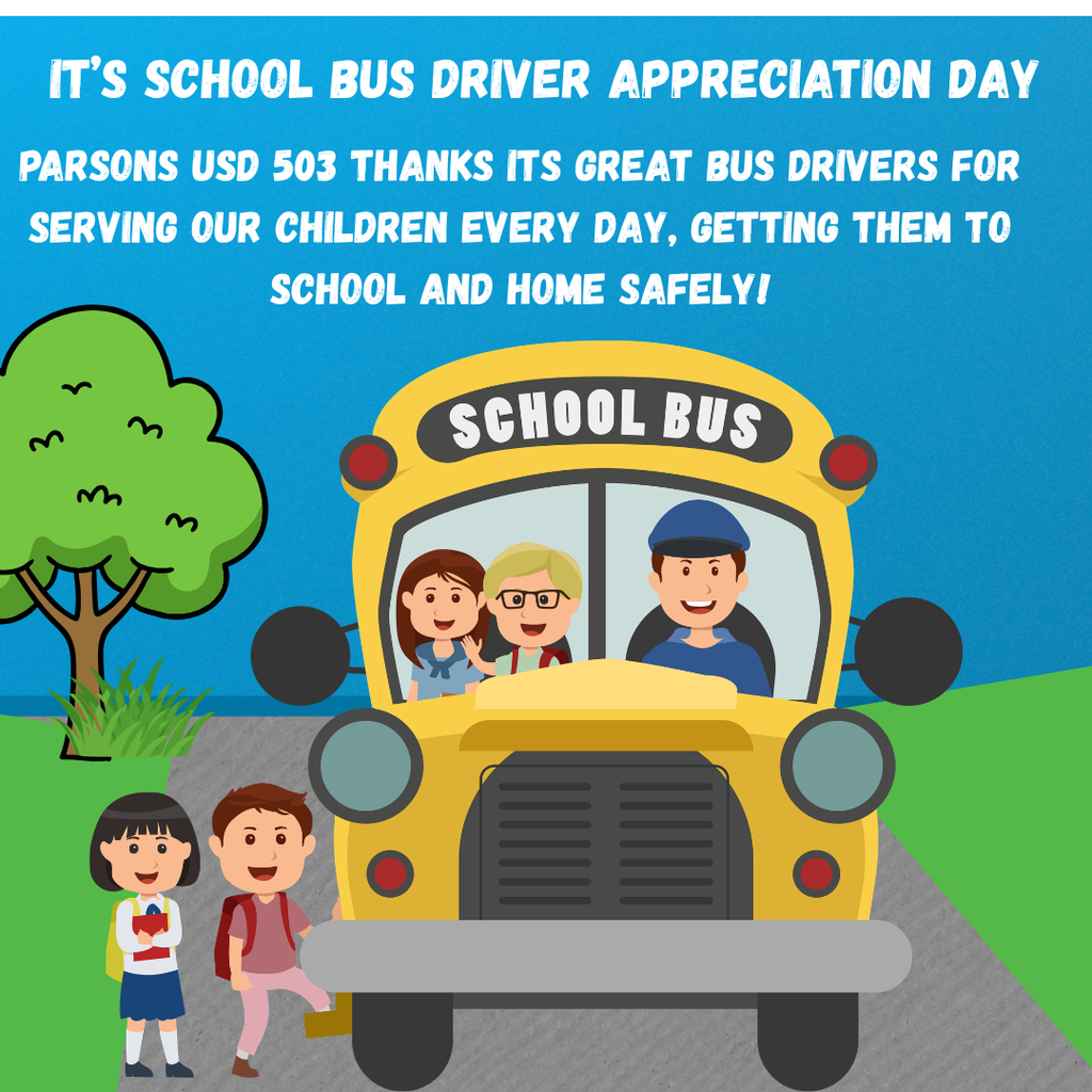 Happy Bus Driver Appreciation Day.