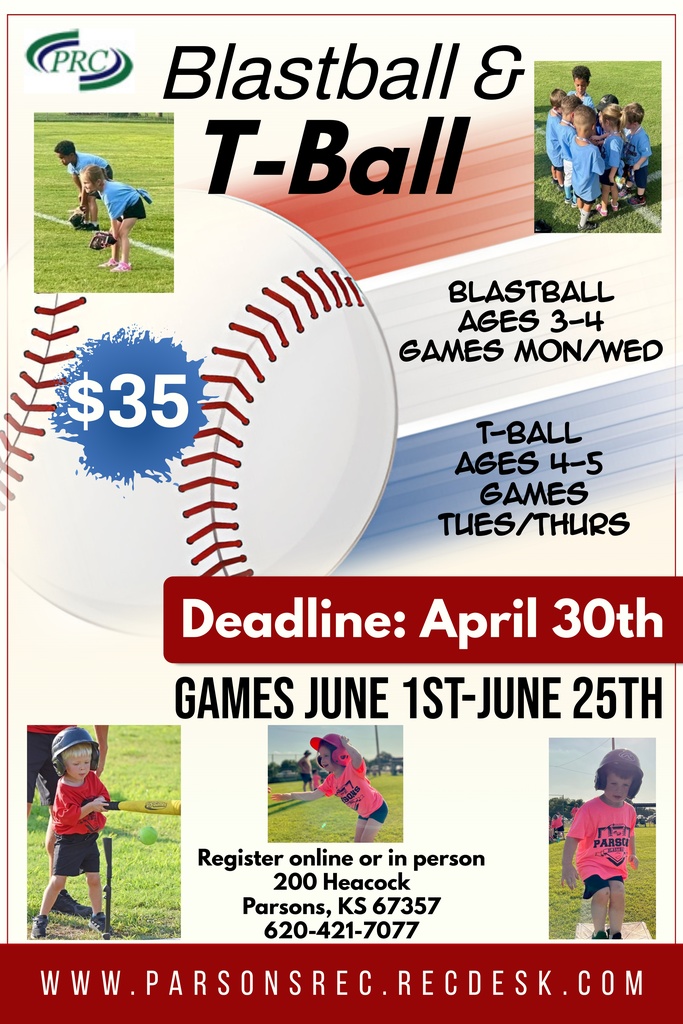 PRE Blastball @ T-Ball