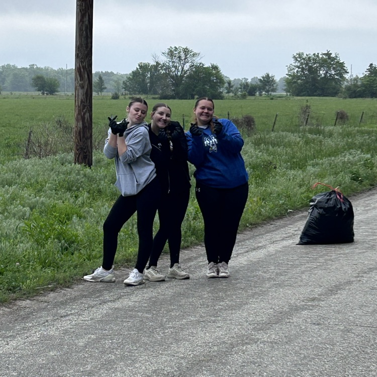 Cadence, Lauren, and Shea