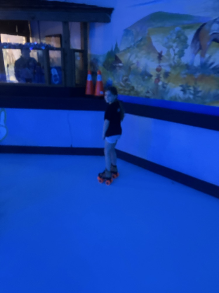 skating 