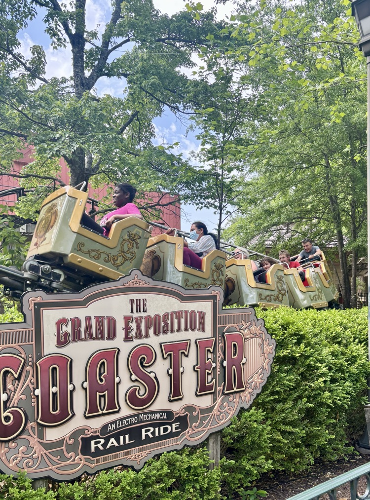 coaster