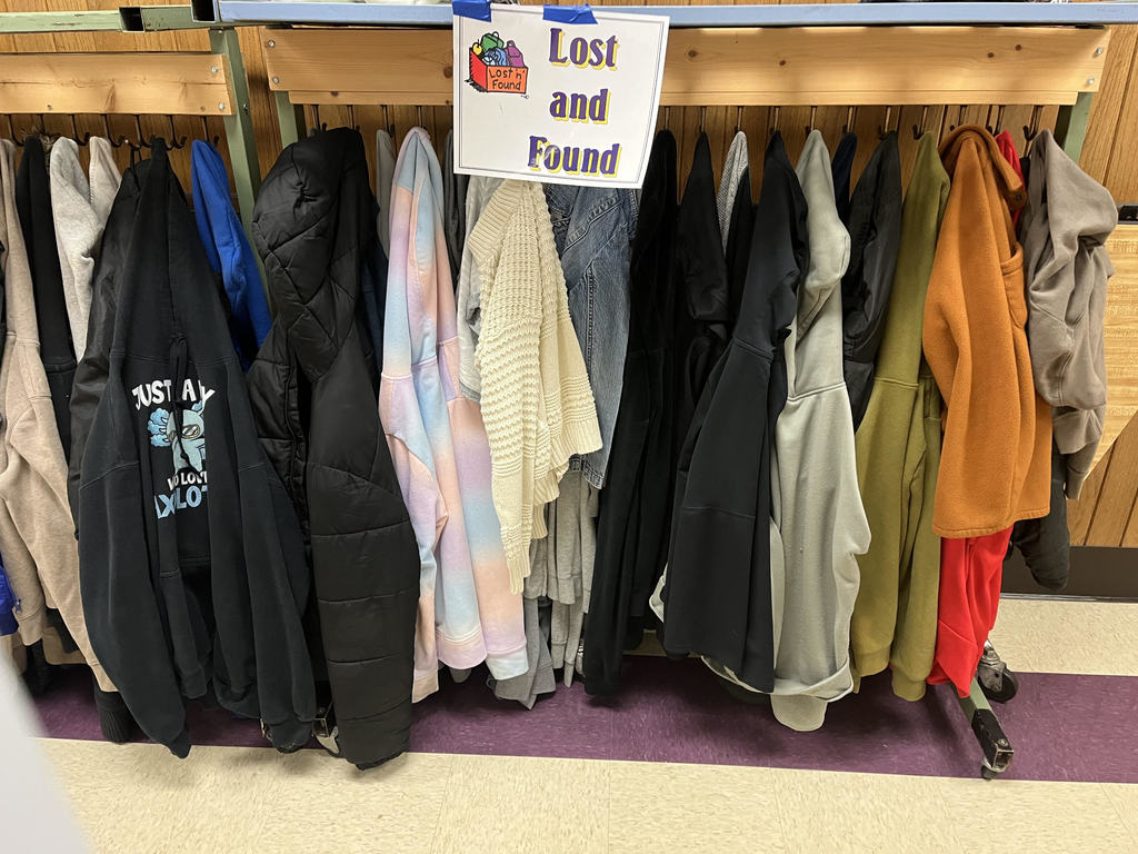 Lost and found
