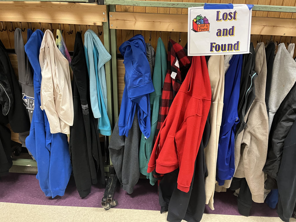 Lost and found