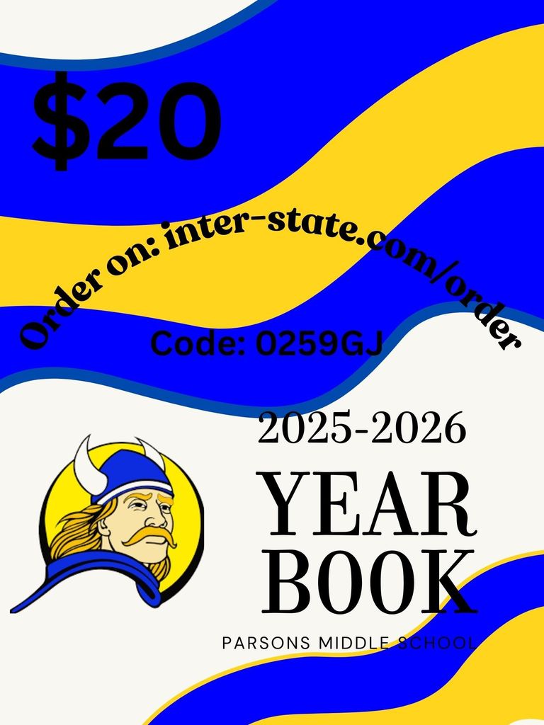 PMS Yearbook Sales