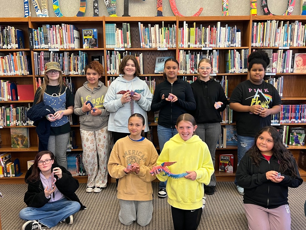 6th grade winners.