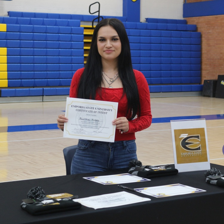 Maritza Moreno - ESU
