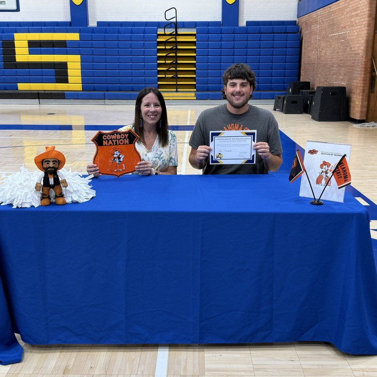 Cole Kennett - OSU- IT