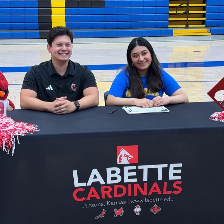 Jazmin Barajas - Labette Community College  