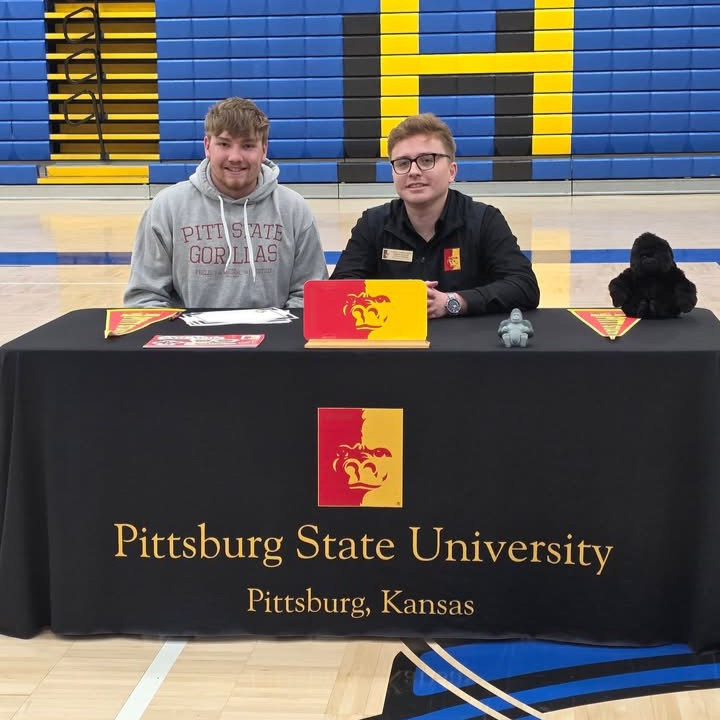 Connor Largent - Pittsburg State University  