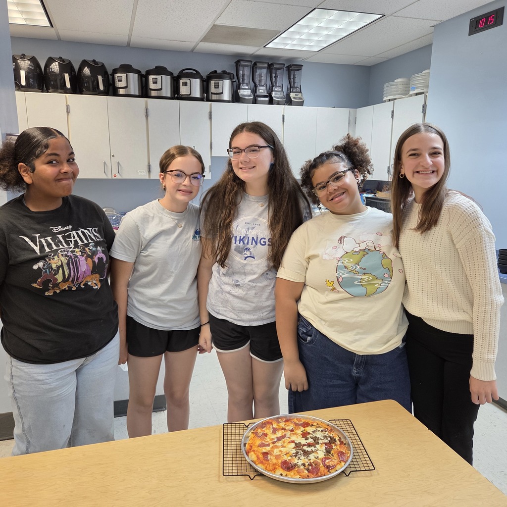 Girls pizza