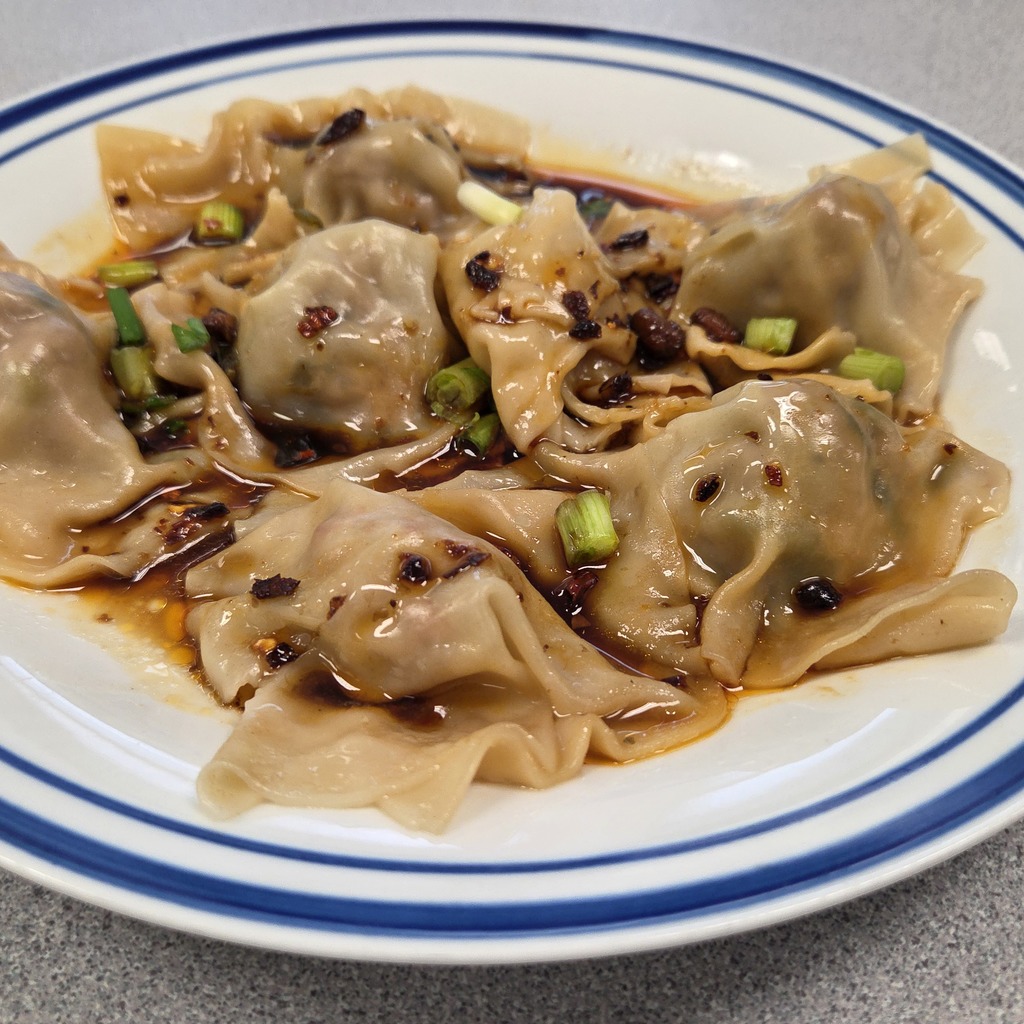 wontons