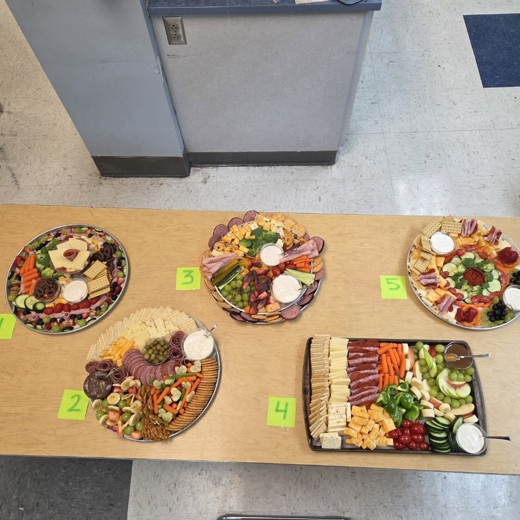 charcuterie boards