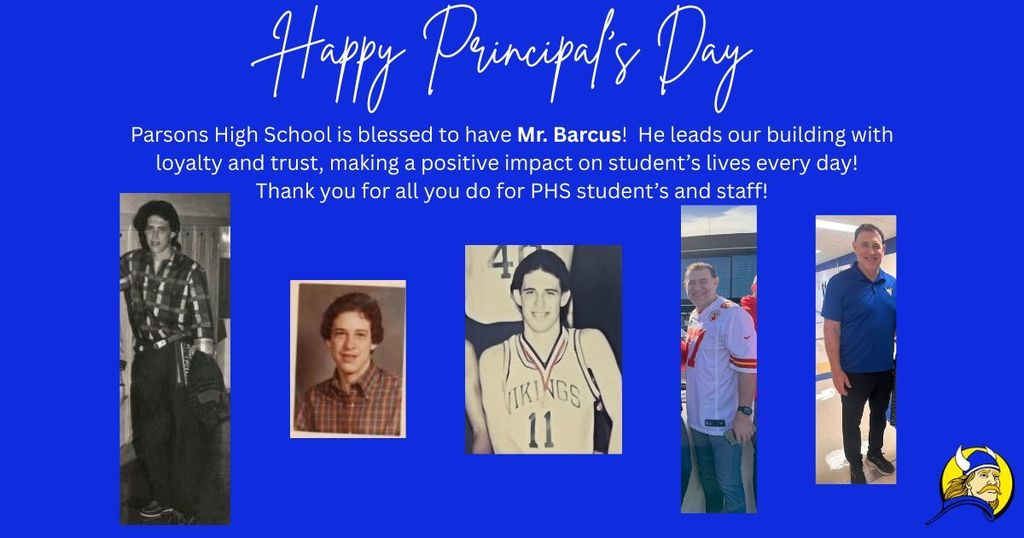 principals day