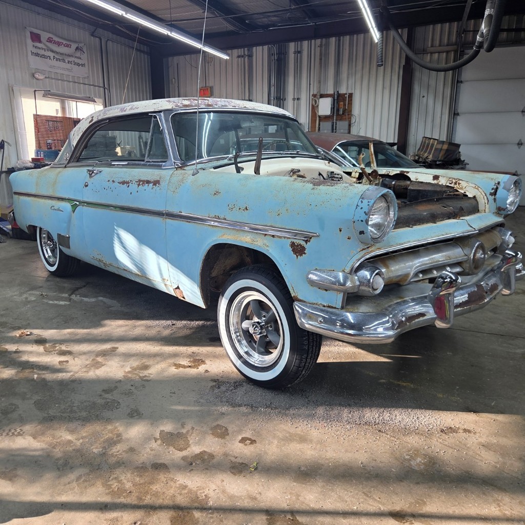 54 ford