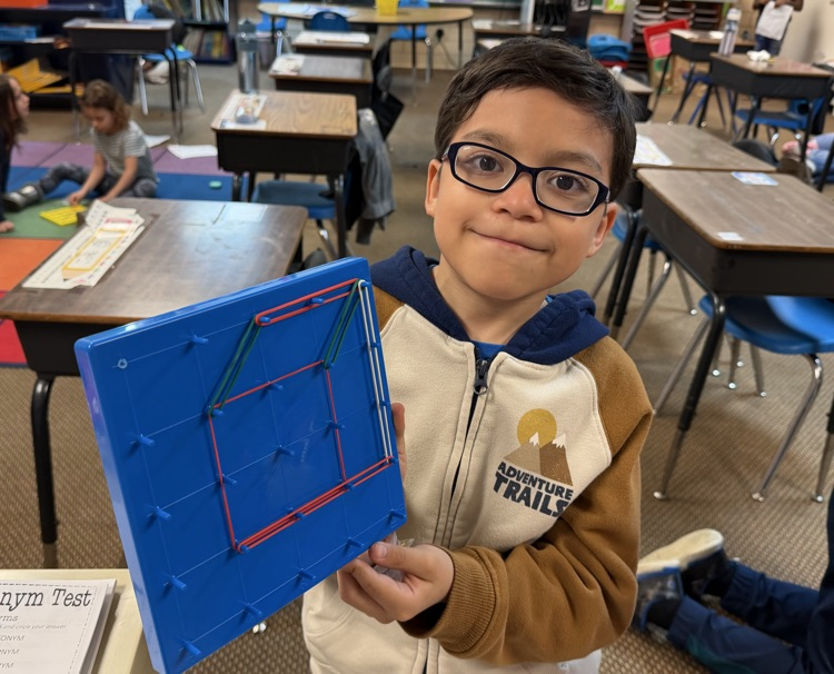 Geo board