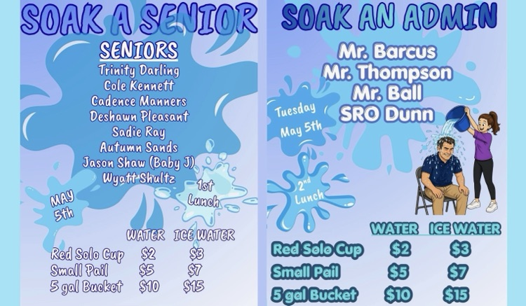 soak