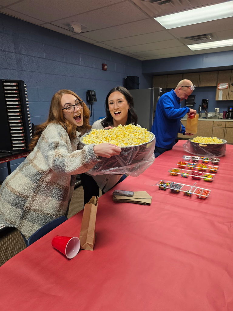 Teacher appreciation day