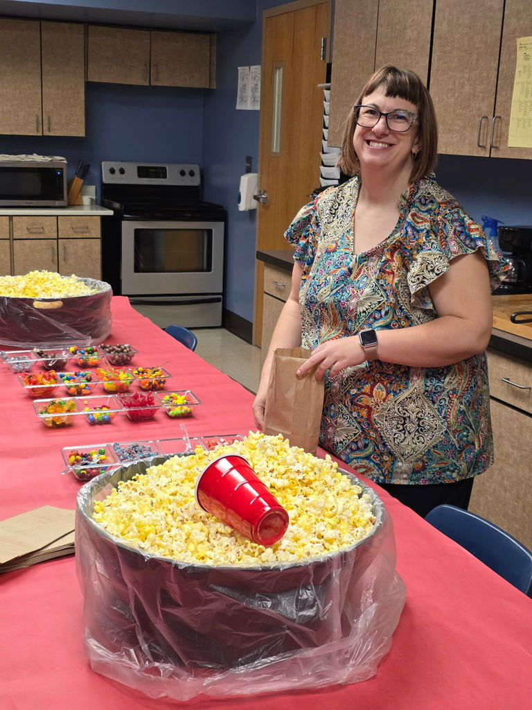 Teacher appreciation day