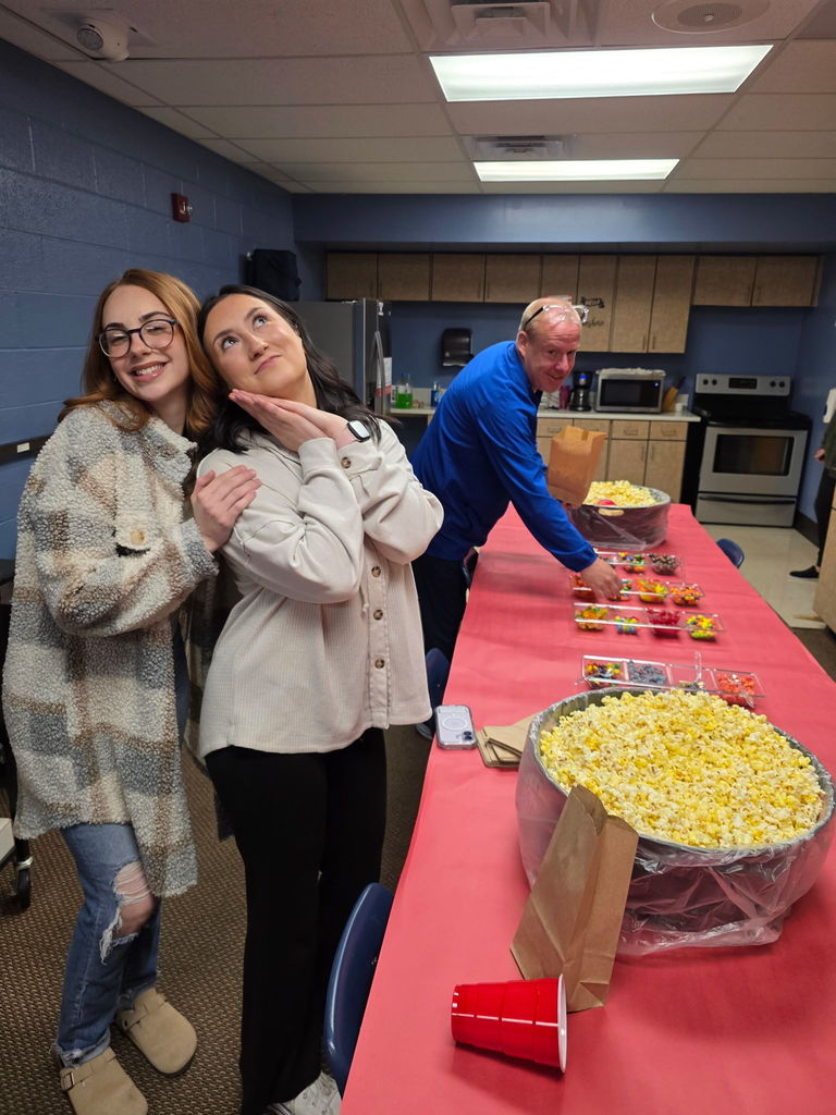 Teacher appreciation day