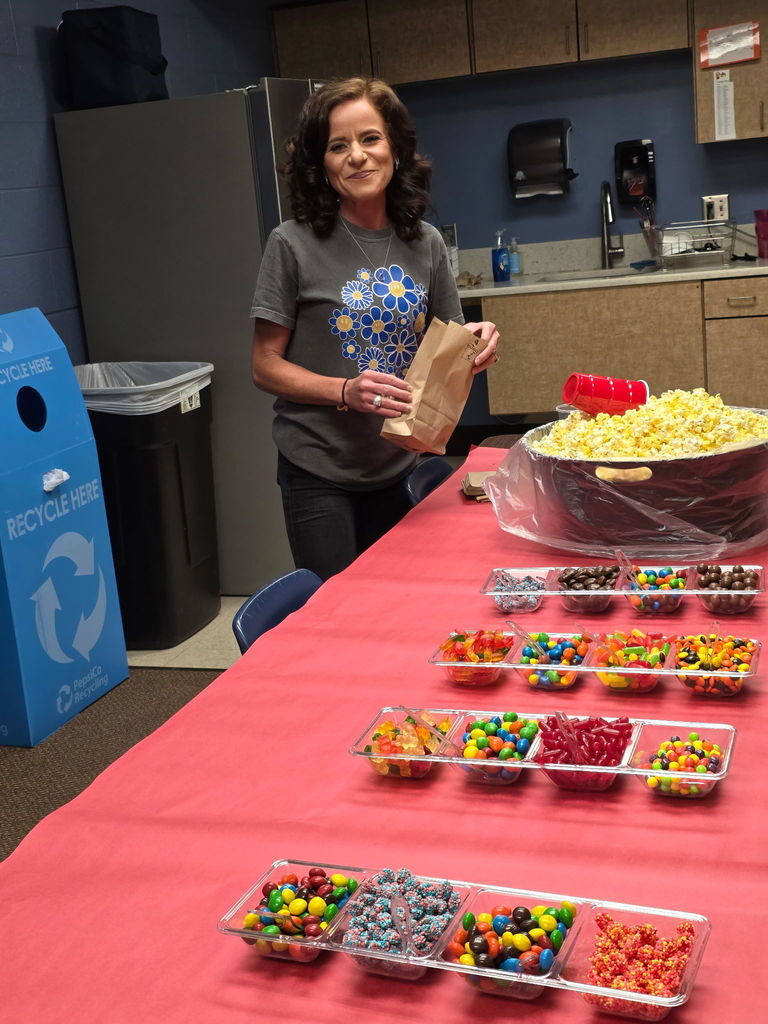 Teacher appreciation day