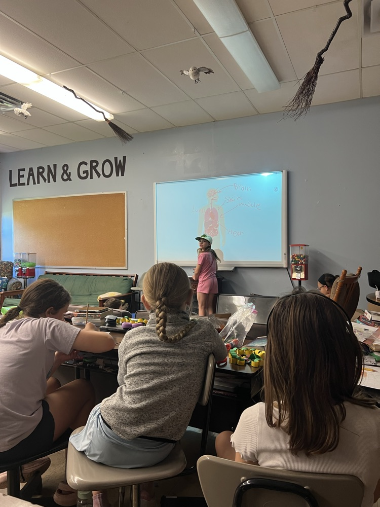 teach