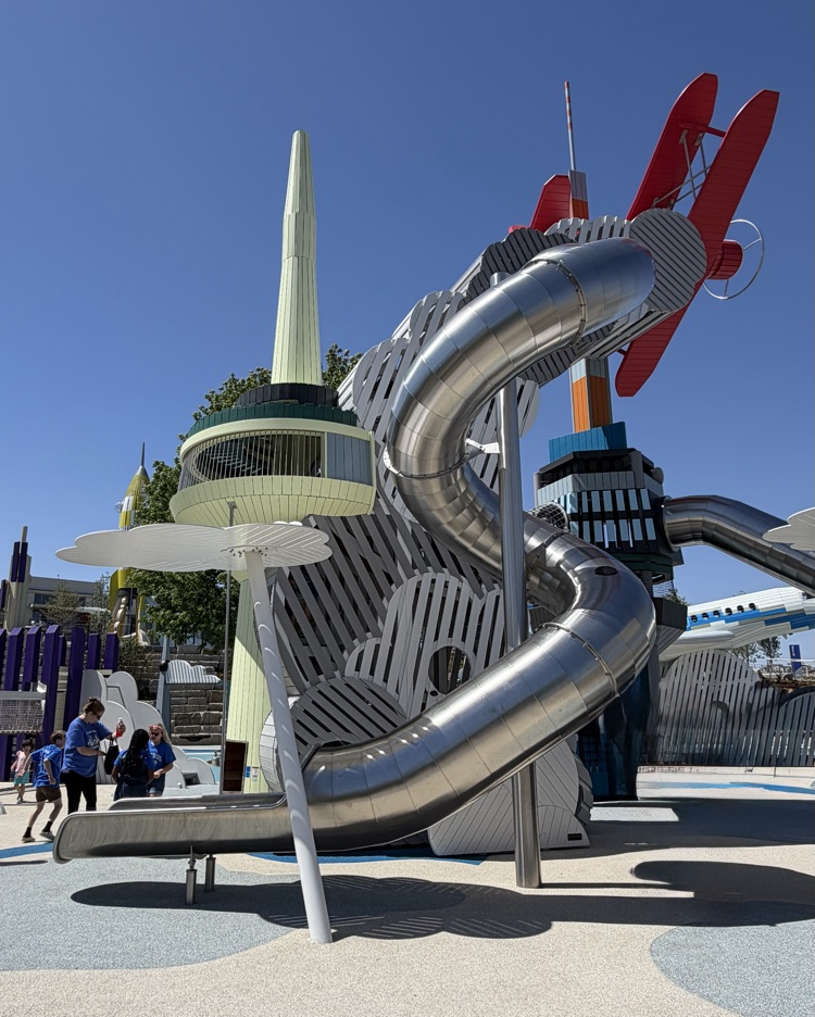 Exploration Place