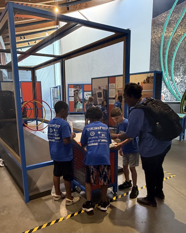 Exploration Place