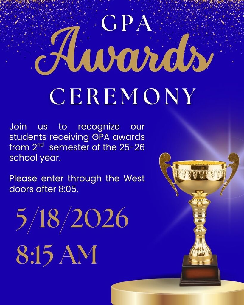 Awards assembly