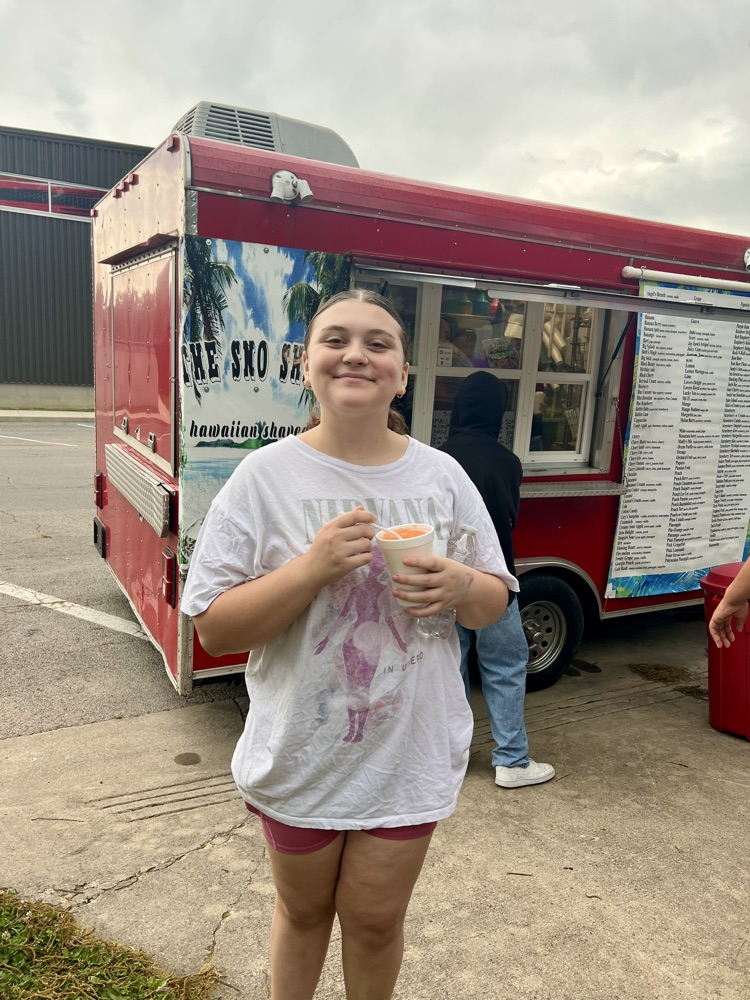 sno cones