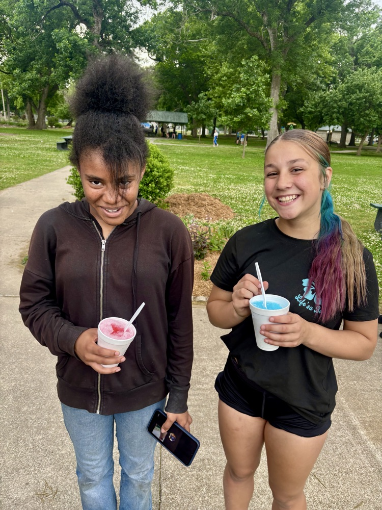 sno cones
