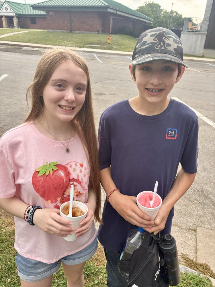 sno cones