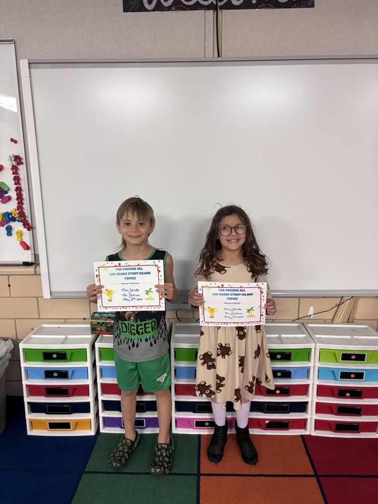 study island awards