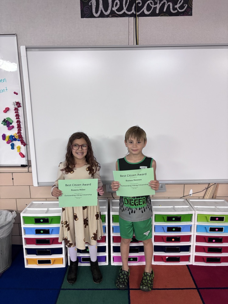 citizenship awards