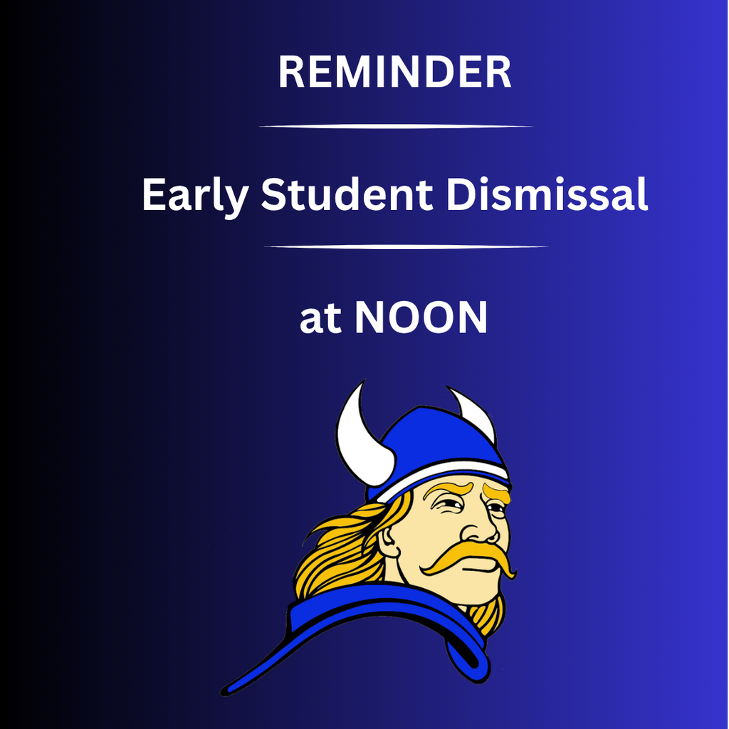 Early dismissal notification