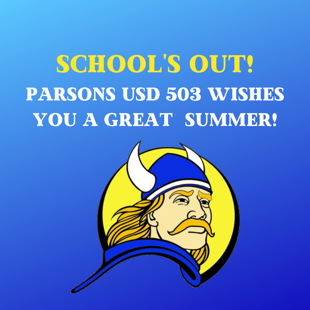 School's Out for Summer.