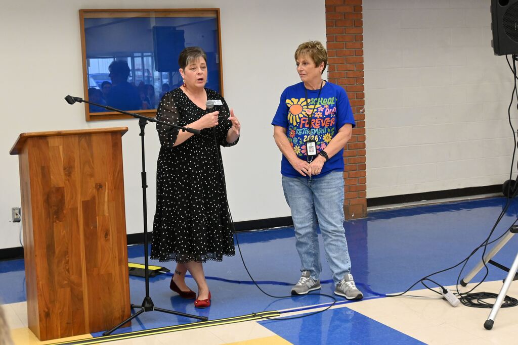 Perkins speaks about Brenda Ozier.