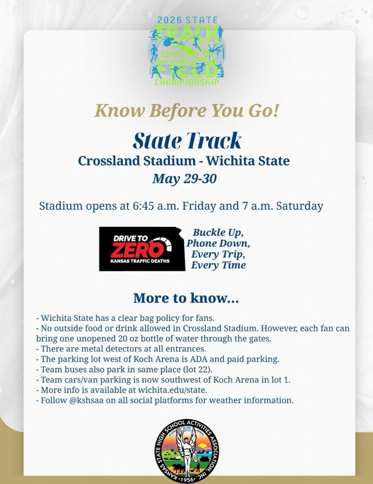 track info