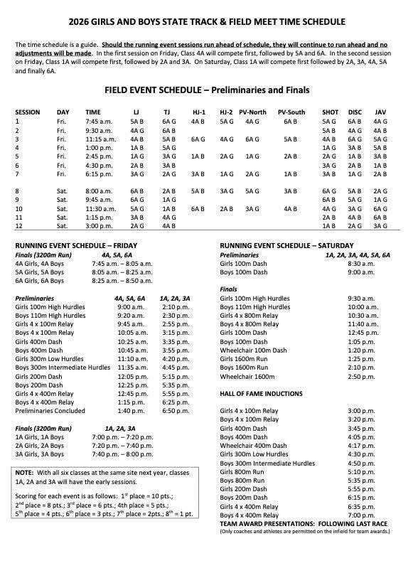 state track