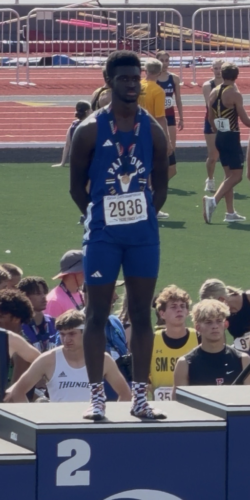 track