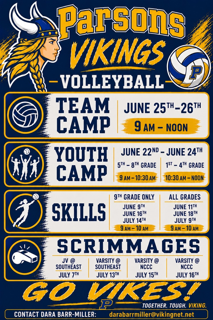 summer skills
