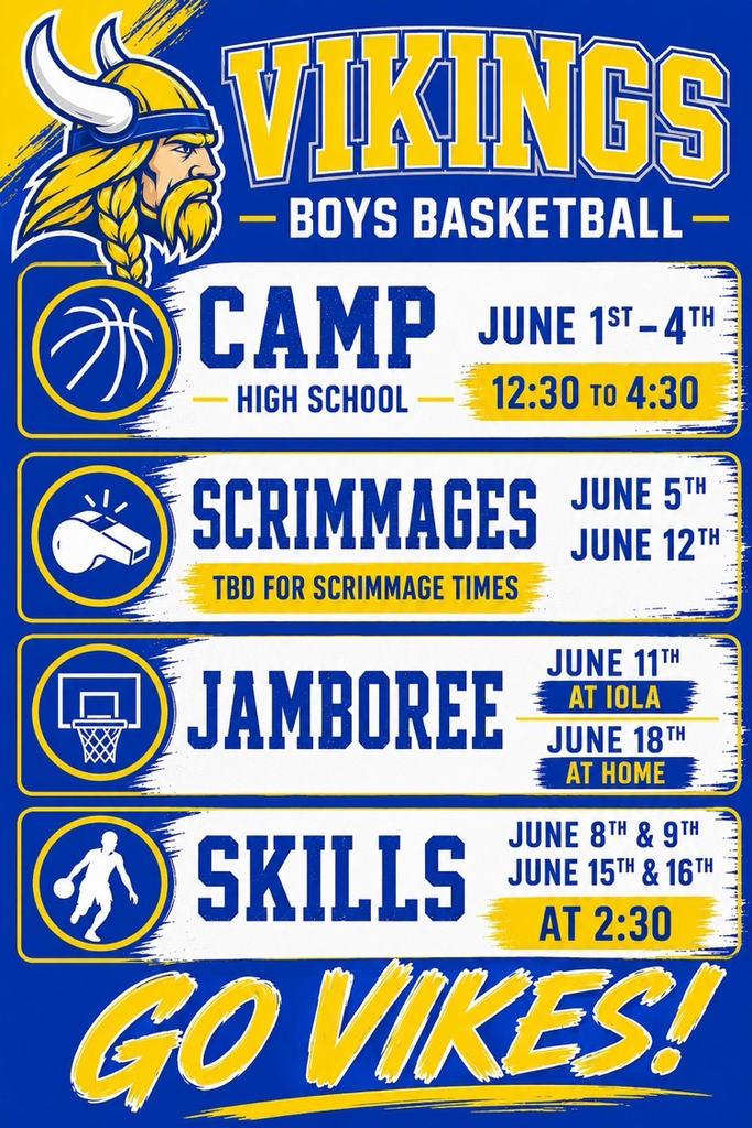 summer skills