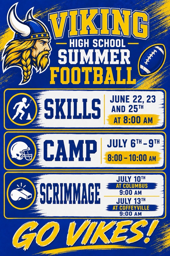 summer skills