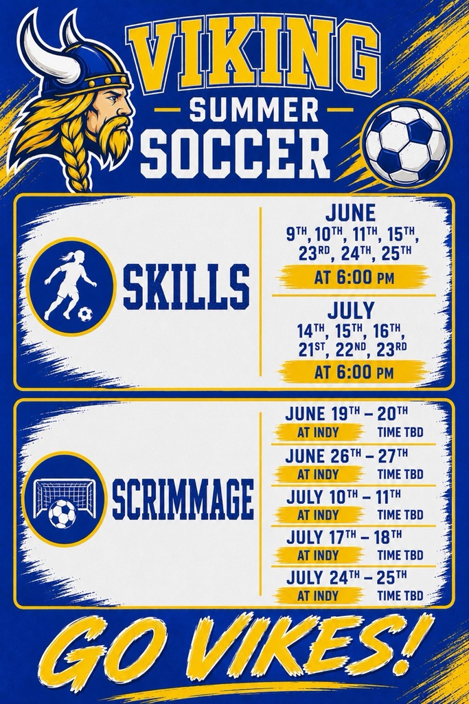summer skills