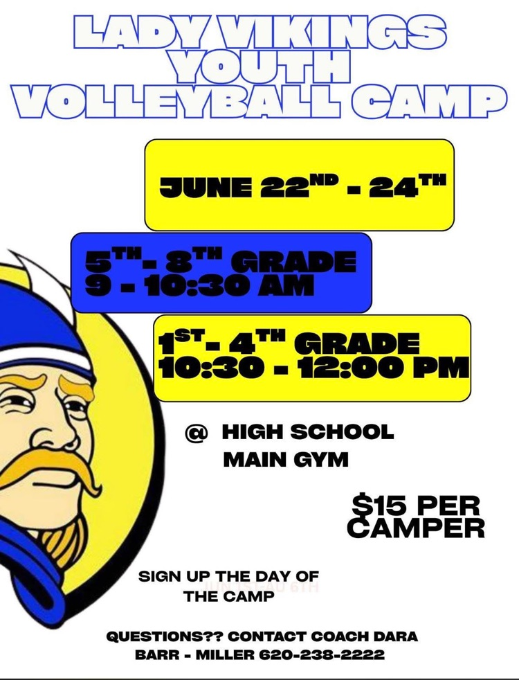 volleyball camp