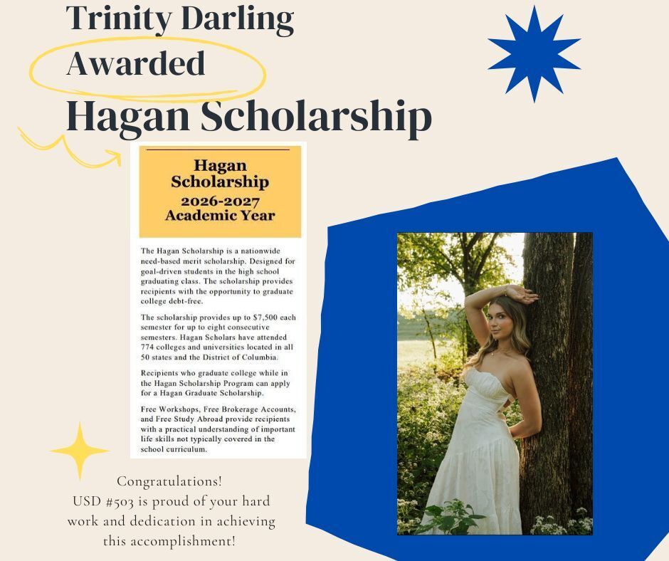 Trinity Darling - Hagan Graphic