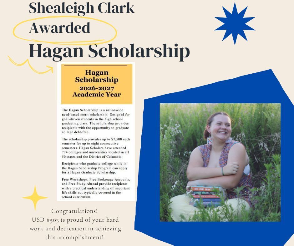 Shea Clark - Hagan Graphic