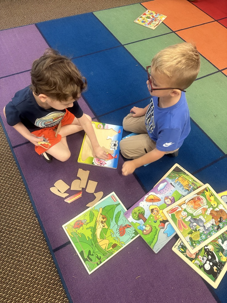 puzzles