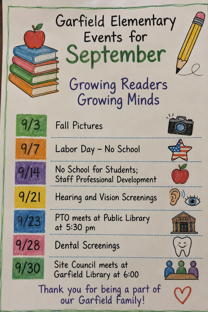 September Events
